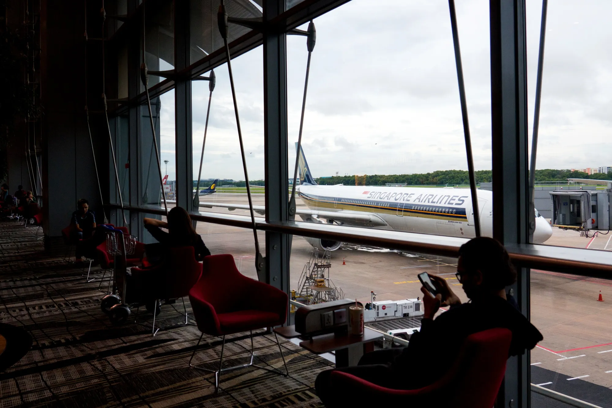 Operations at The World's Best Airport 