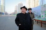 北朝鮮の金正恩委員長