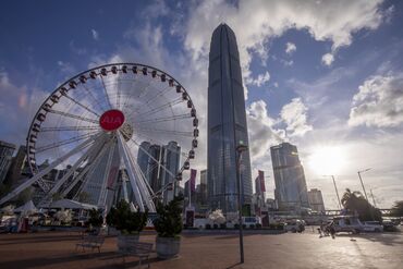 General Views of Hong Kong