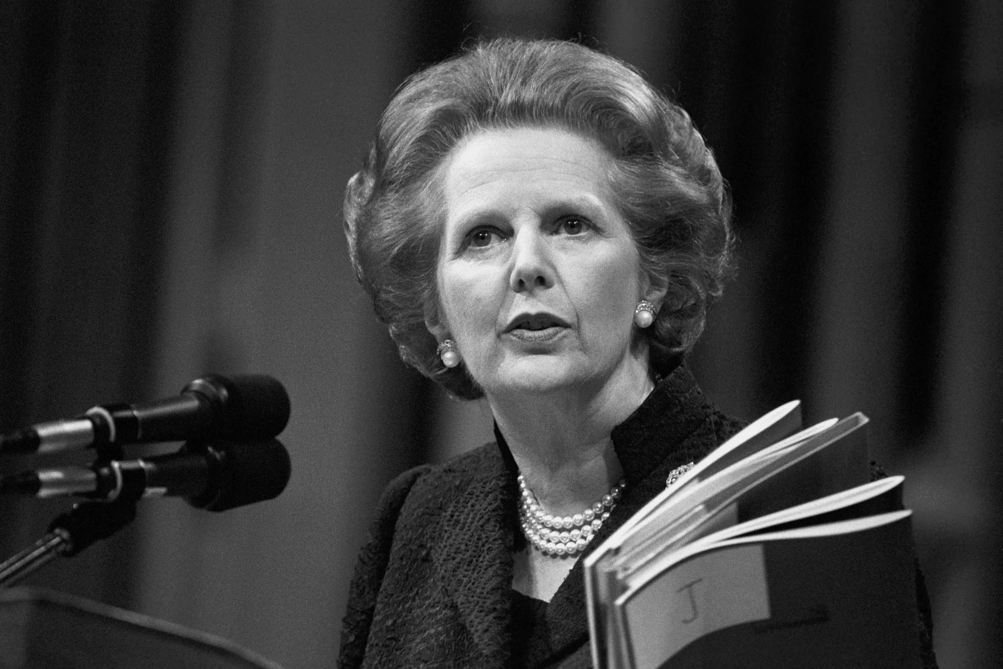 Margaret Thatcher spent her tenure&nbsp;as prime minister&nbsp;wrestling with inflation.