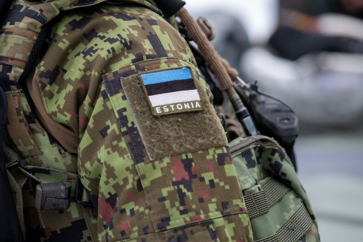 Estonia Finds National Guardsman Guilty of Spying for Russia
