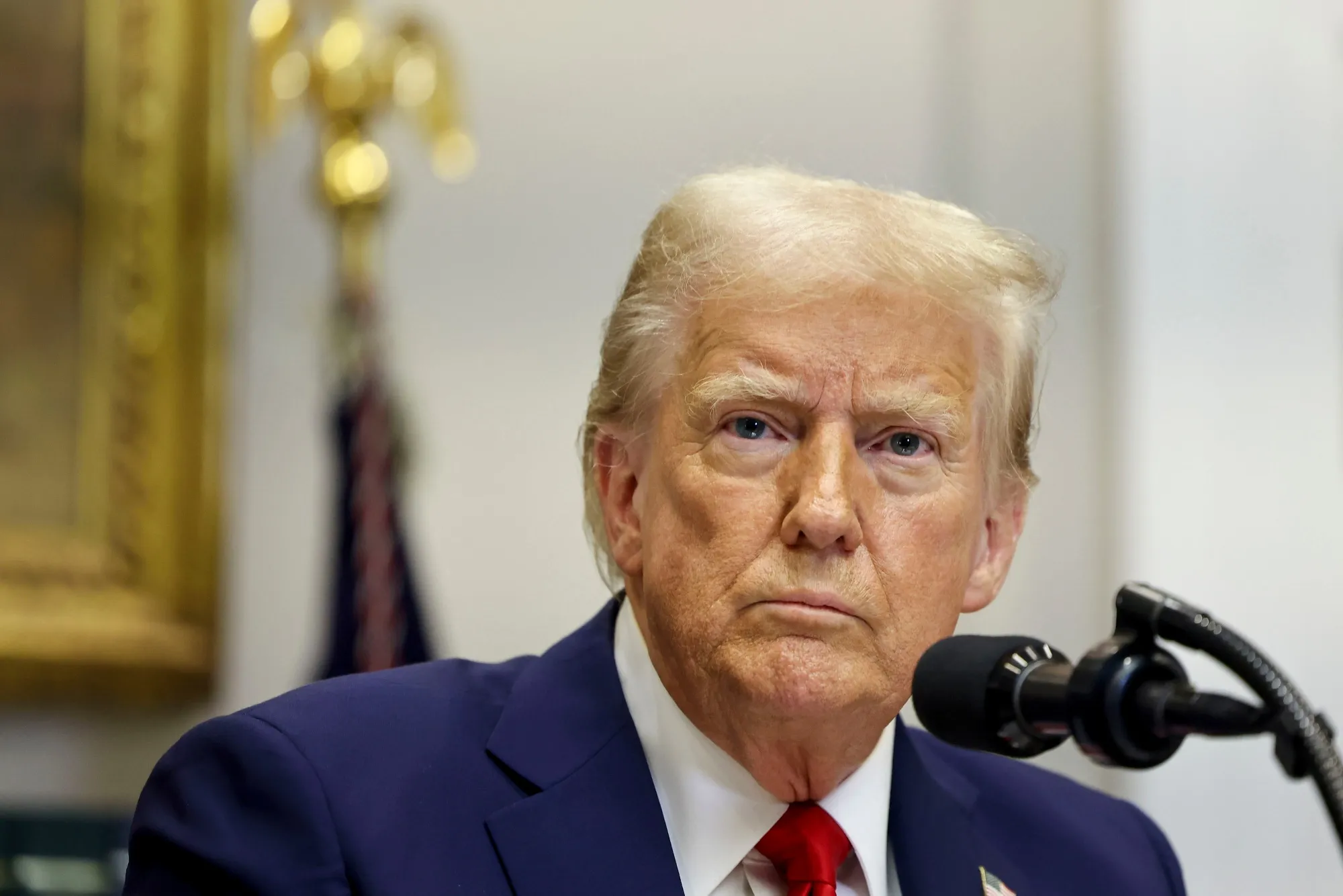 Donald Trump&nbsp;