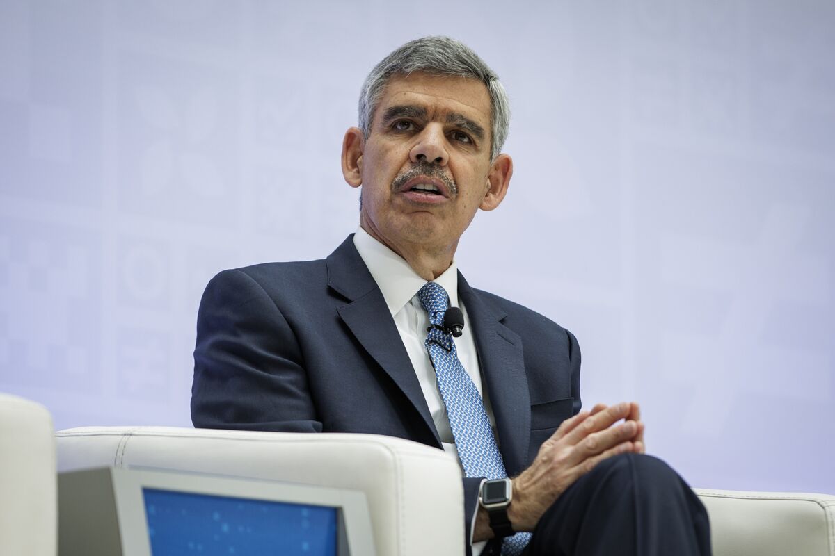 Fed Has Message Problem After Early Rate Pause Signals, El-Erian Says