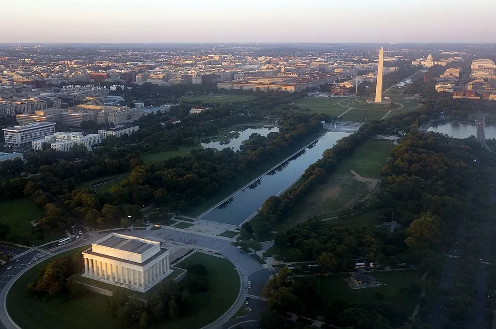 Maybe Amazon could buy the Mall?
