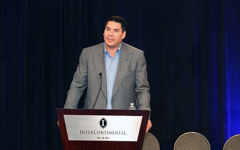 Brightstar Corp. Founder Marcelo Claure