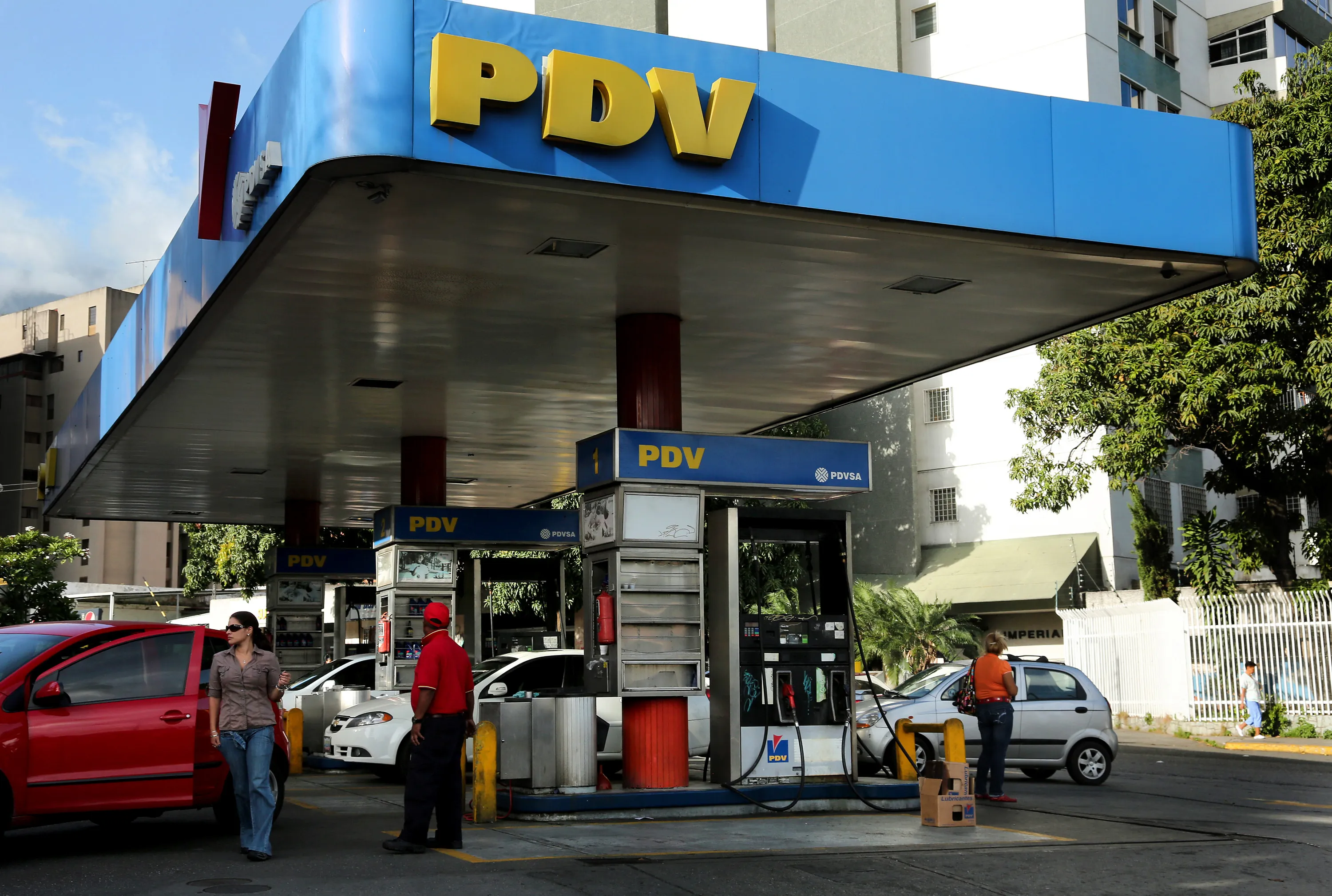 Venezuela has plans for its national oil company. &nbsp; &nbsp; &nbsp; &nbsp; &nbsp; &nbsp; &nbsp; &nbsp; &nbsp; &nbsp; &nbsp; &nbsp; &nbsp;&nbsp;Photographer: Noah Friedman-Rudovsky/Bloomberg