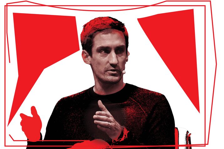 Guillaume Pousaz, European Tech’s Booster