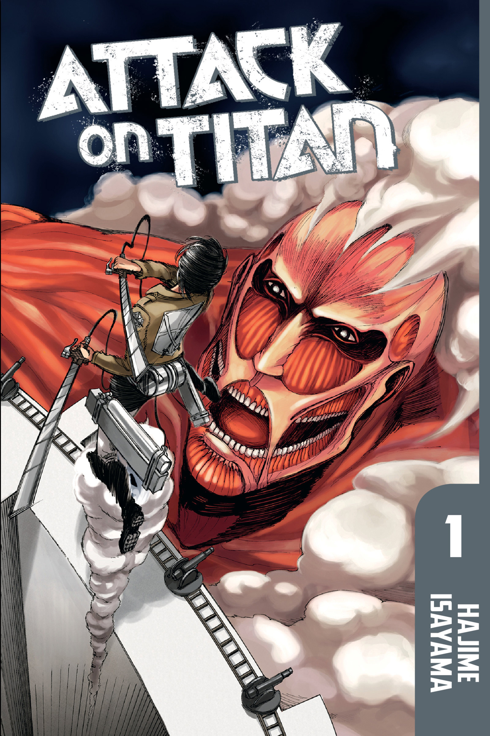 Attack on Titan manga approaches its conclusion - World Comic Book