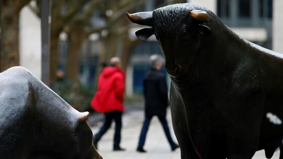 Stocks Eke Out Gain Amid Doubt on Stimulus Timing: Markets Wrap