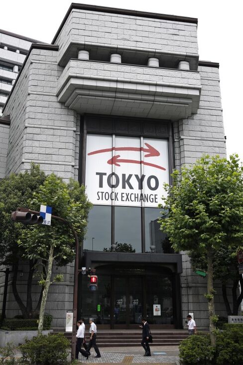 東証外観
