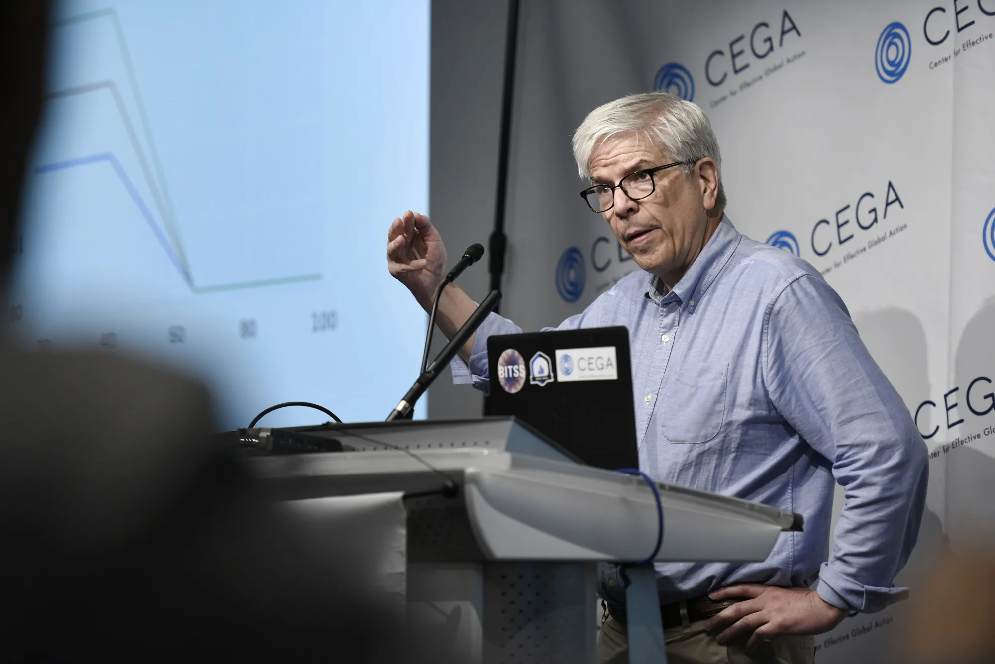 Paul Romer.