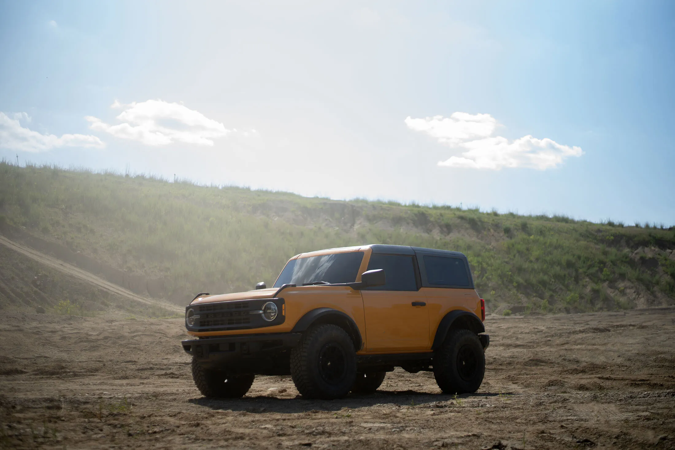 2021 Ford Bronco
