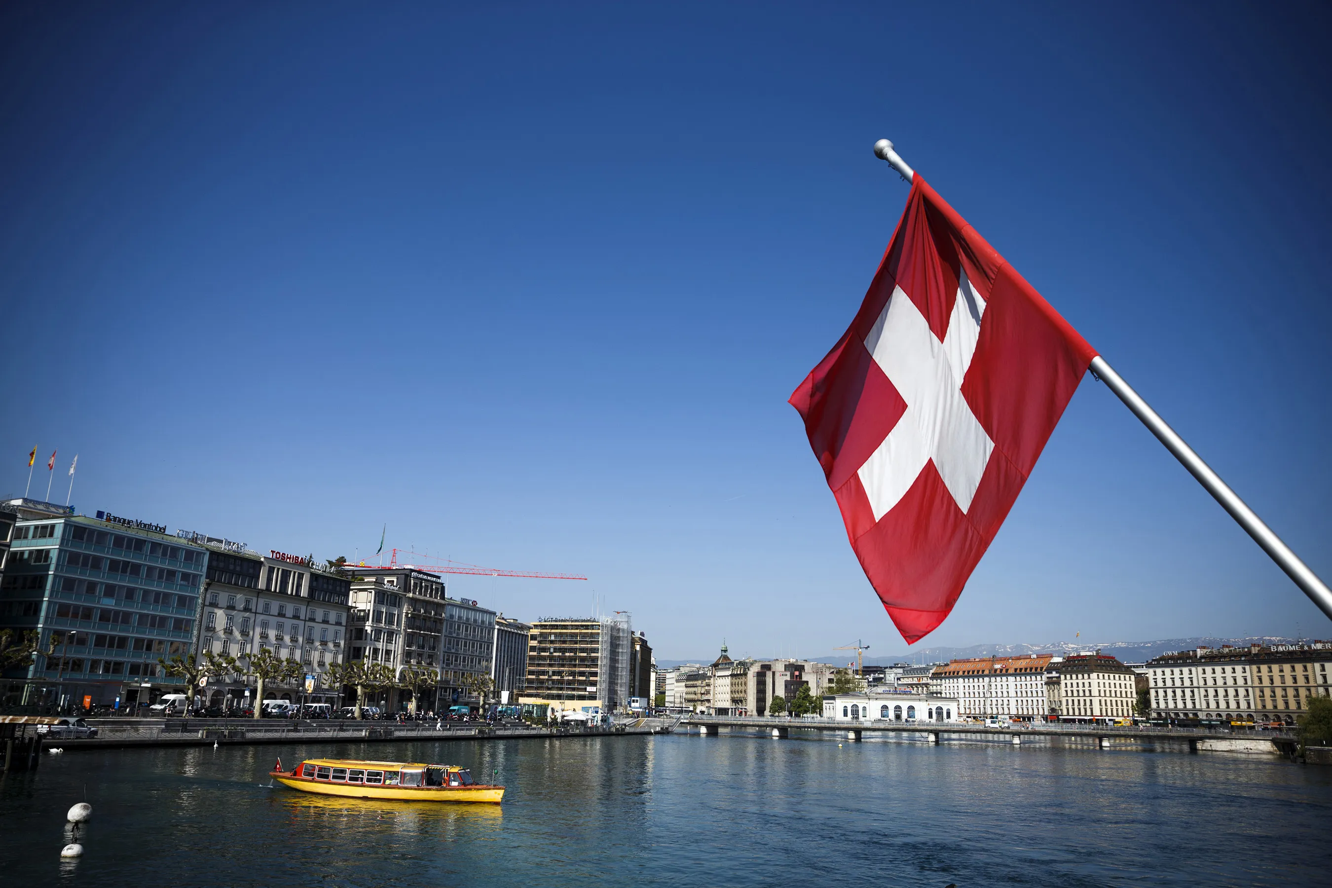 Switzerland Agrees on Plan for Banks to Settle U.S. Tax Spat
