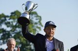 Schauffele Wins At Travelers After Theegala's Double Bogey