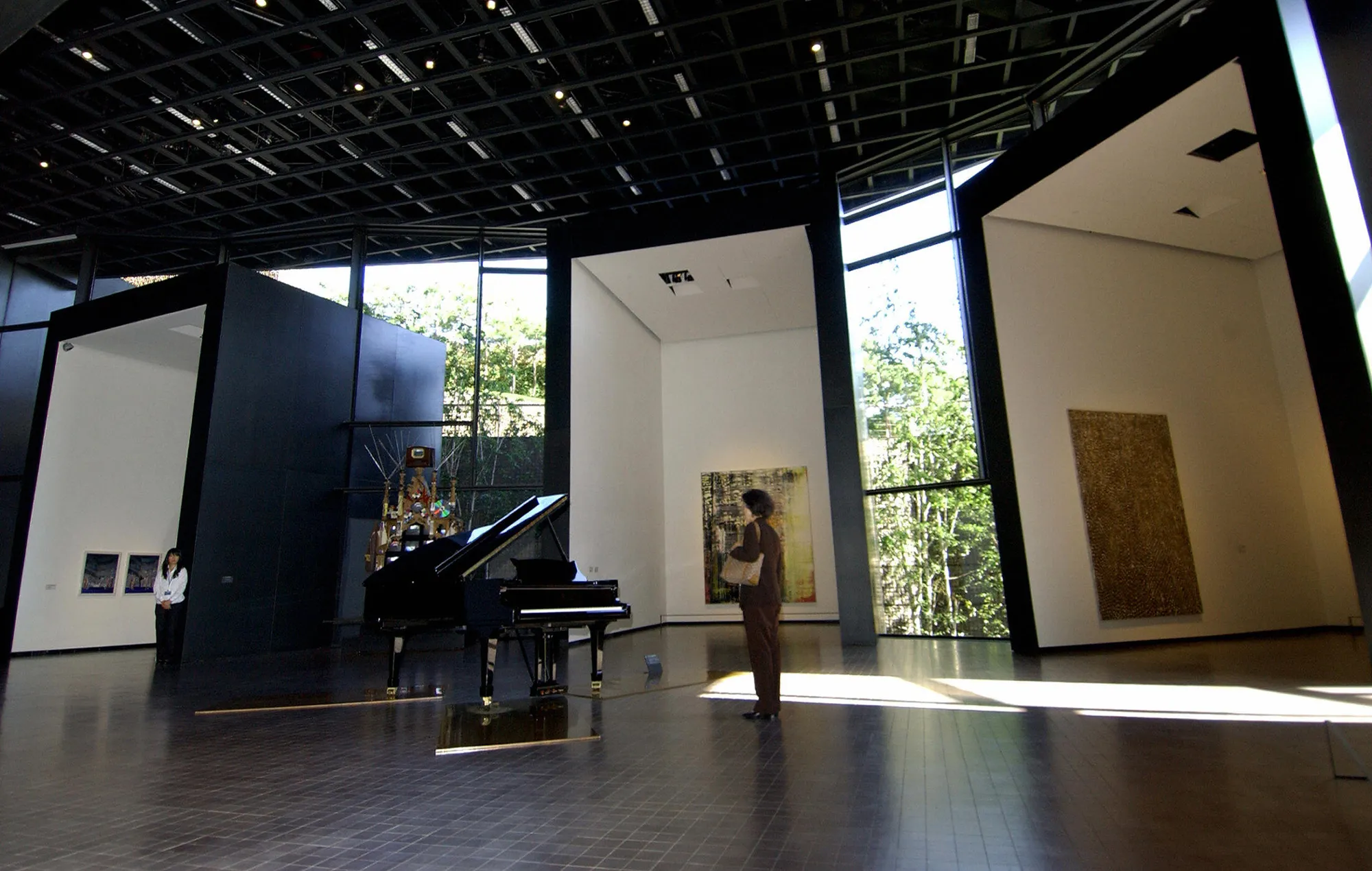 The Leeum Museum 2 in Seoul.&nbsp;