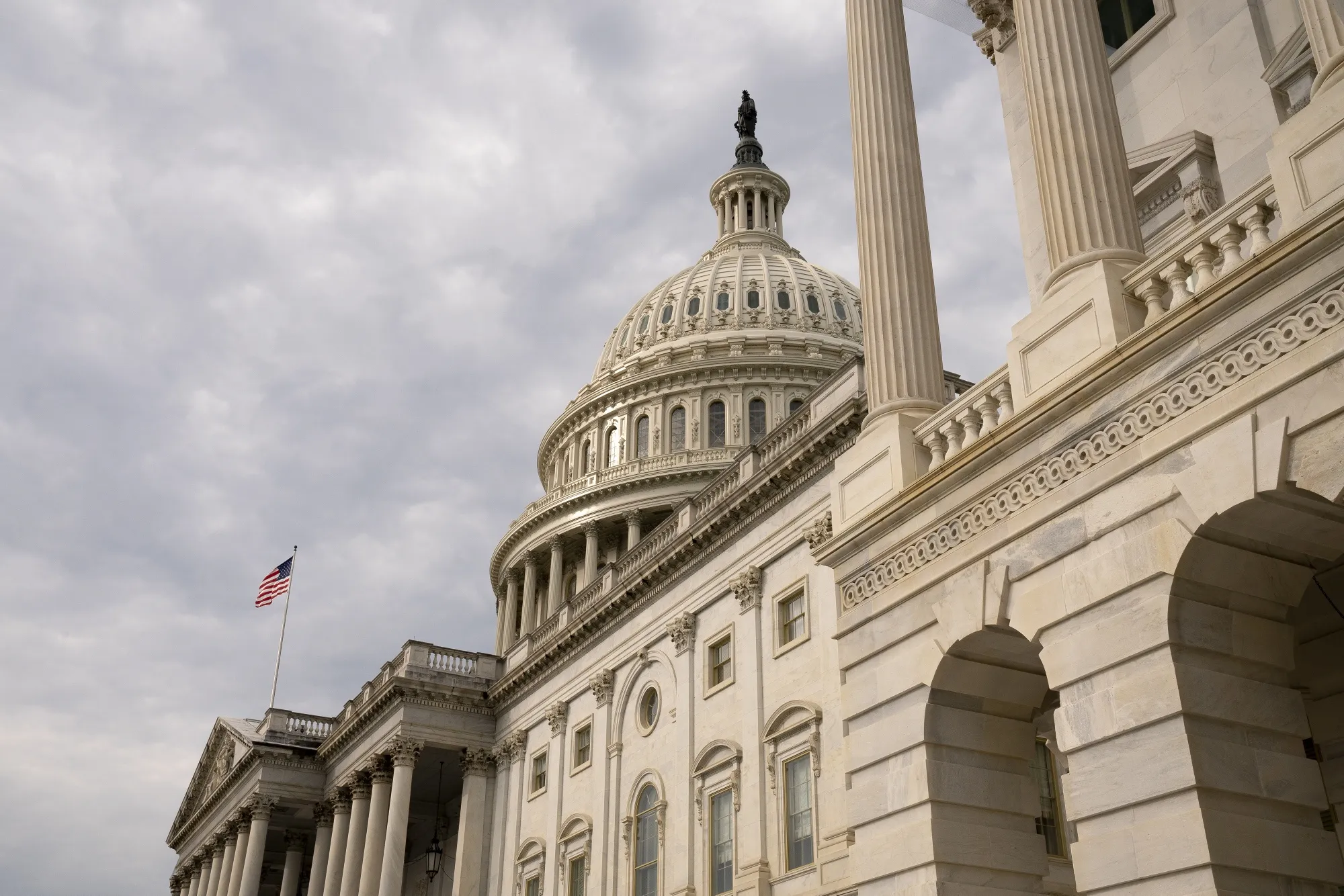 U.S. Faces Last Chance To Salvage Stimulus Deal As House Returns 