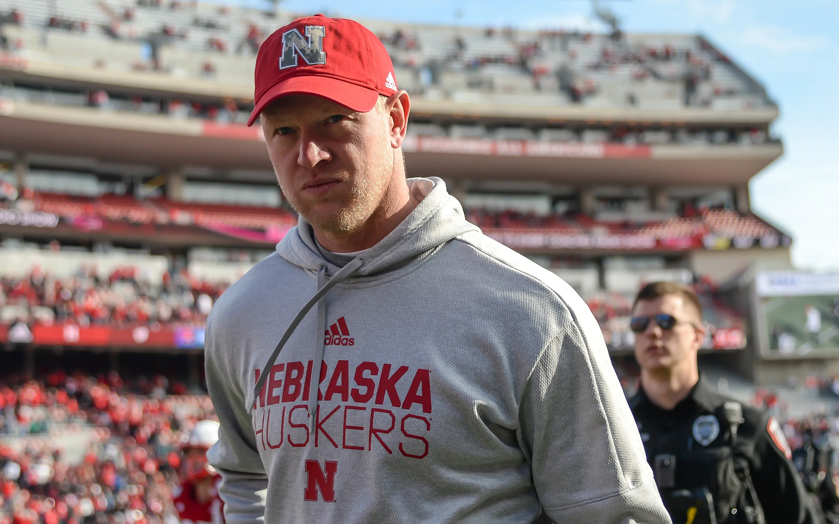 Scott Frost