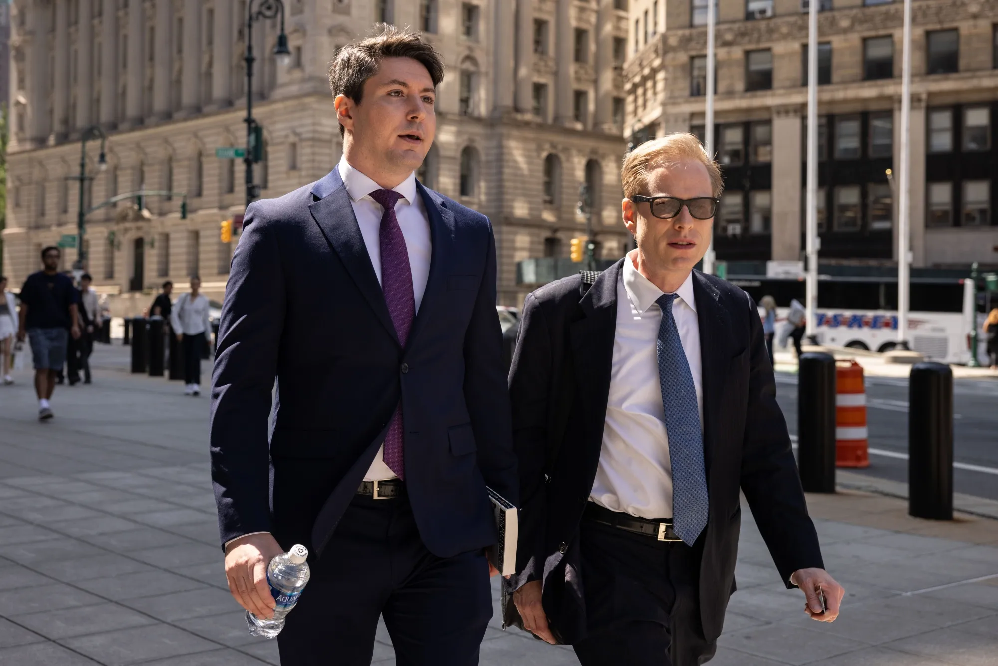 Here Are the Other Former Crypto Leaders Facing a Legal Reckoning -  Bloomberg