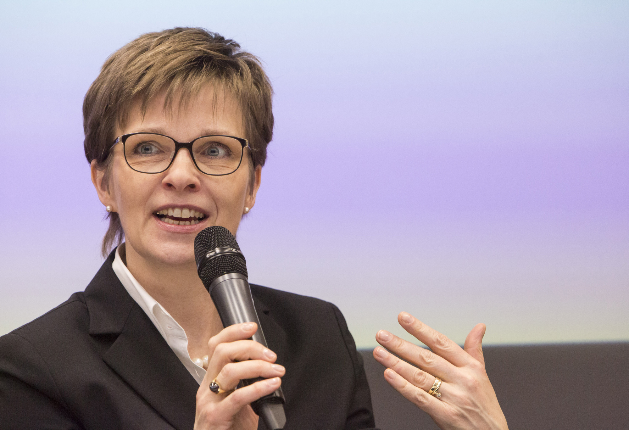 Bundesbankās Buch Has Edge in Race for ECB Bank Watchdog Top Job