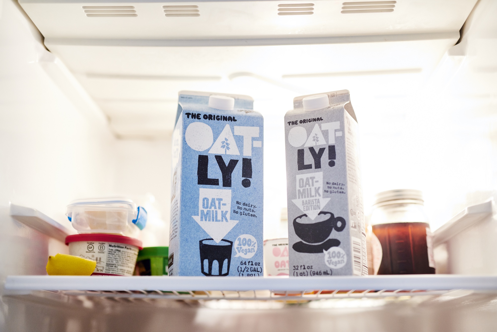 Milk carton shortage expected to ease in early 2024