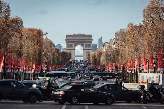 French Truckers, Airports, Landlords Fret Over New Climate Law