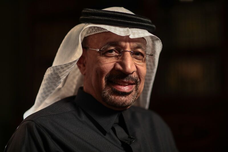 Saudi Oil Minister Says Aramco IPO Could Be Delayed to 2019 thumbnail