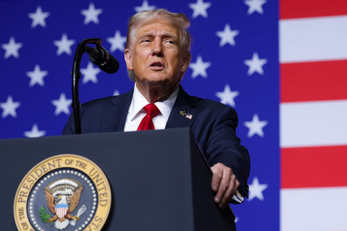 Did Trump Notice Where His Presidential Library Will Be Built?