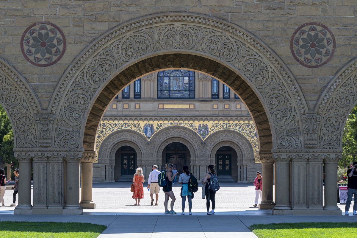 Silicon Valley Travel Guide, Stanford University Facts