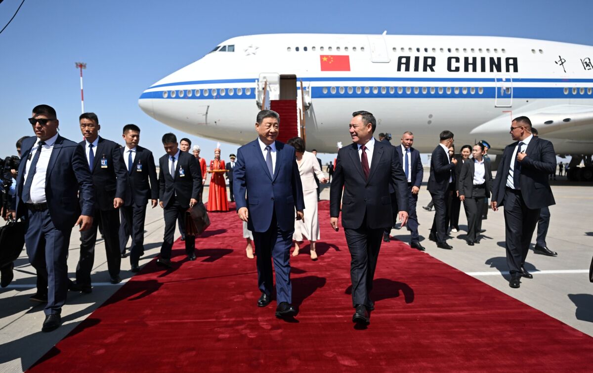 Xi’s Busiest Travel Itinerary in Seven Years Is All About Trump