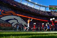 NFL: DEC 19 Bengals at Broncos