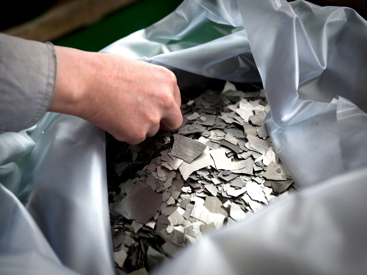 G-7 Finance Ministers to Discuss Rare Earths, Ukraine on Tuesday