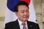 UK Prime Minister Rishi Sunak Hosts South Korean President Yoon Suk Yeol
