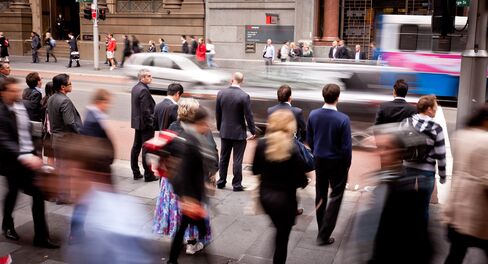 Australian Employers Added Workers in January After Rate Cuts