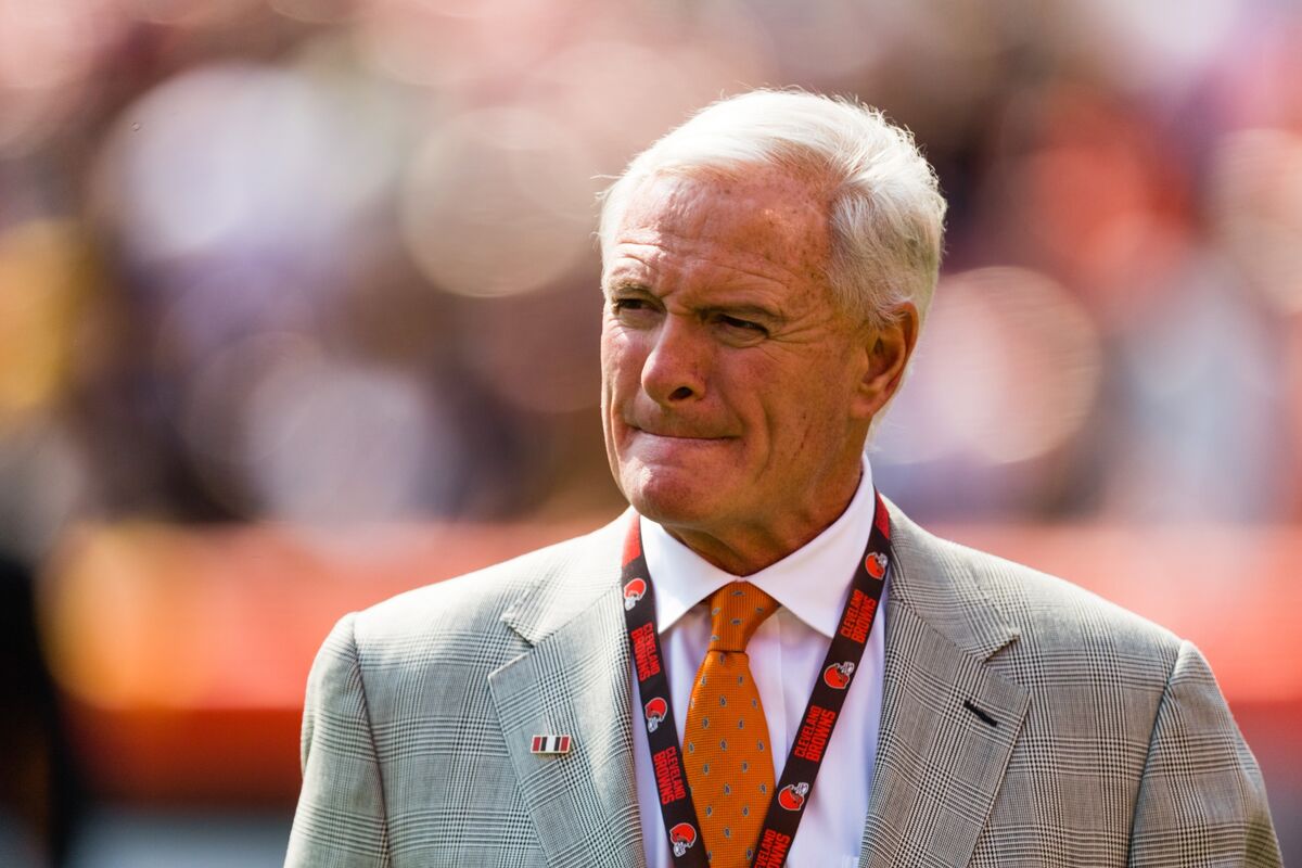 Billionaire Jimmy Haslam Under Investigation Over Pilot Payments, Lawyer Says - Bloomberg