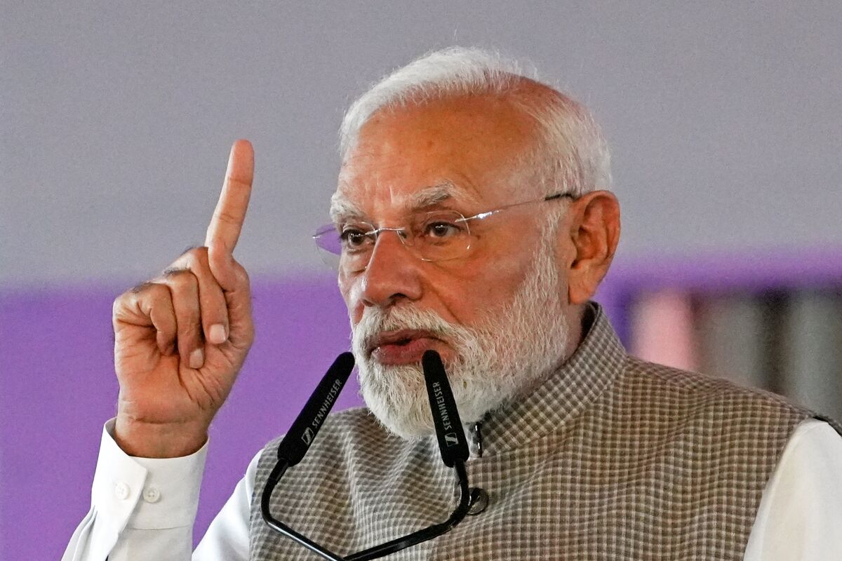 Modi Skipped Summit Due to Worries Trump Would Mention Pakistan
