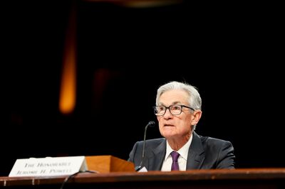 Jerome Powell Testifies Before Senate Banking Committee