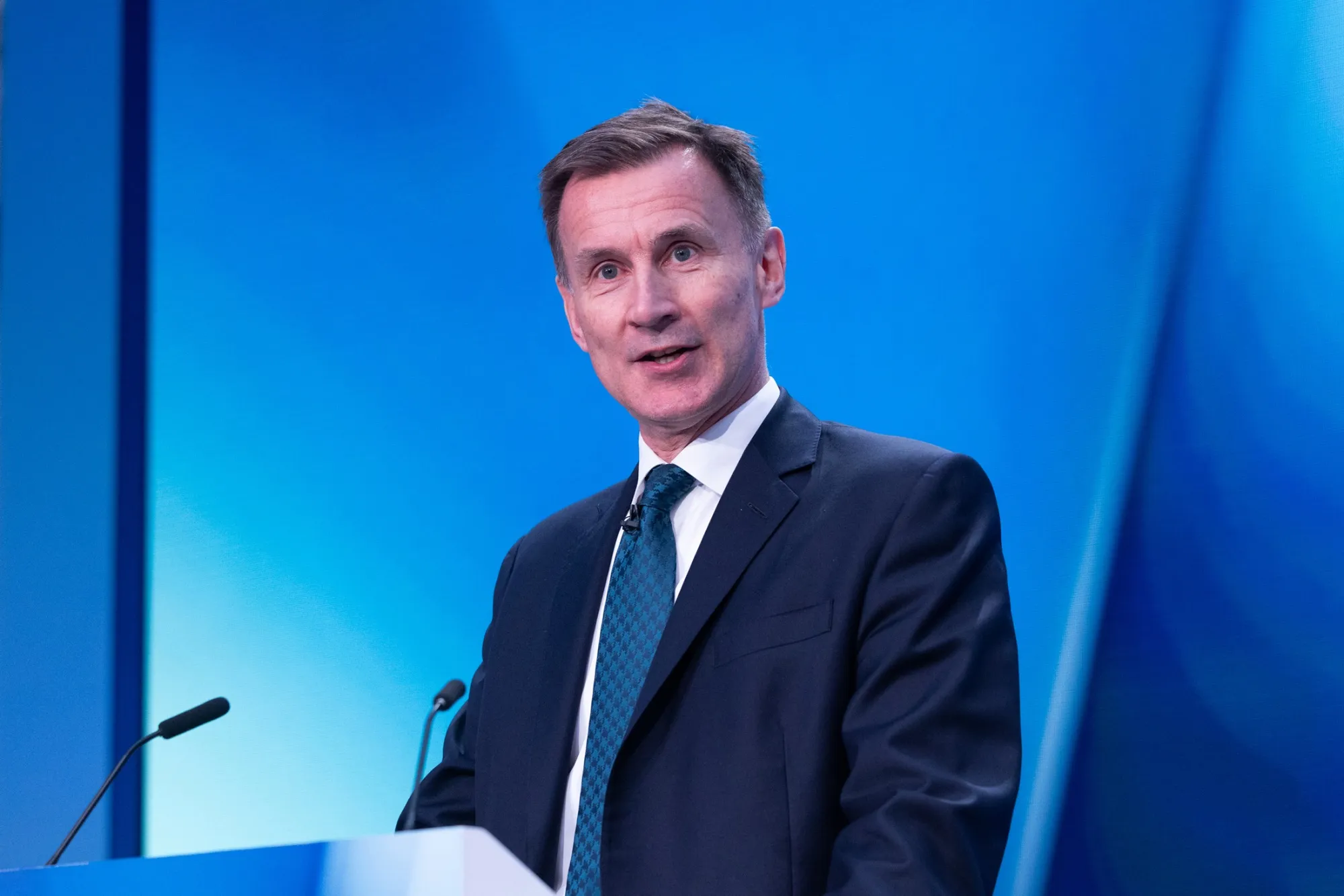 Jeremy Hunt