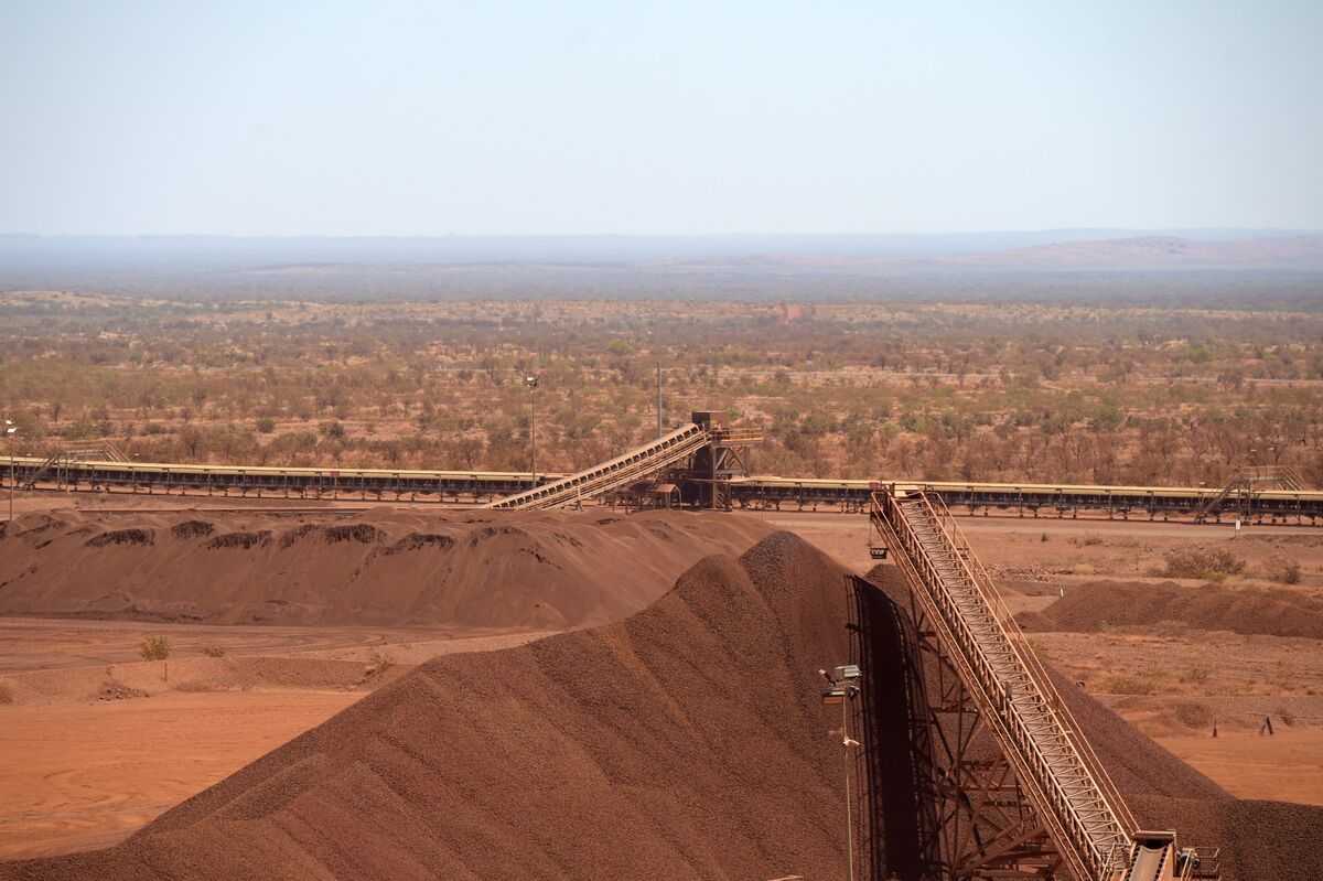 Why a Dominant Iron Ore Trader Is Under Scrutiny
