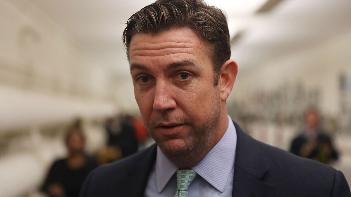 duncan d. hunter net worth
