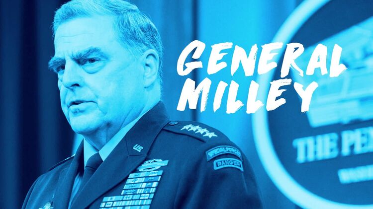 relates to Episode 10: General Mark Milley