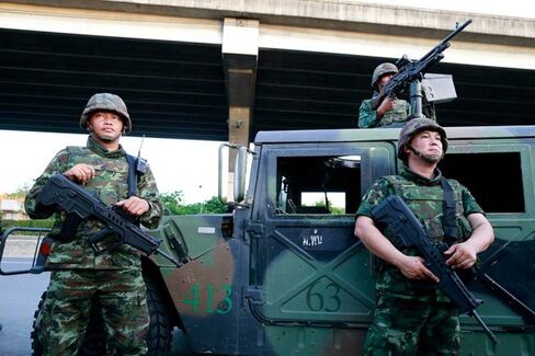 Thailand's Army Intervenes. But Please, Don't Call It a Coup