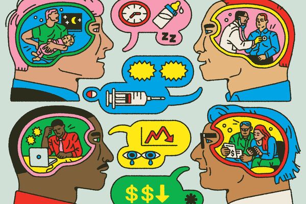 An Unlikely Business Trend: Men’s Vulnerability Groups at Work