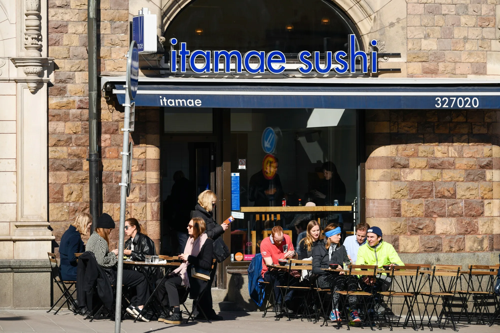 Sweden is under scrutiny for having a&nbsp;laxer coronavirus policy response.