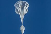 relates to This Company Wants to Send You to the Stratosphere in a Balloon