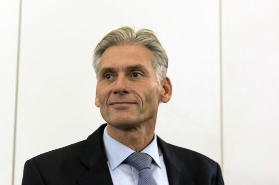 Danske to Pay Former CEO Borgen $2.3 Million Through September