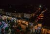 Backup Power Source at Market in Karachi