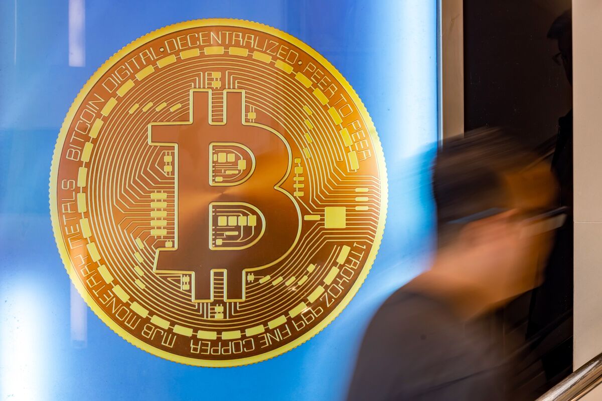 Cantor Preps Second Bitcoin Treasury Company With 25,000 Tokens - Bloomberg