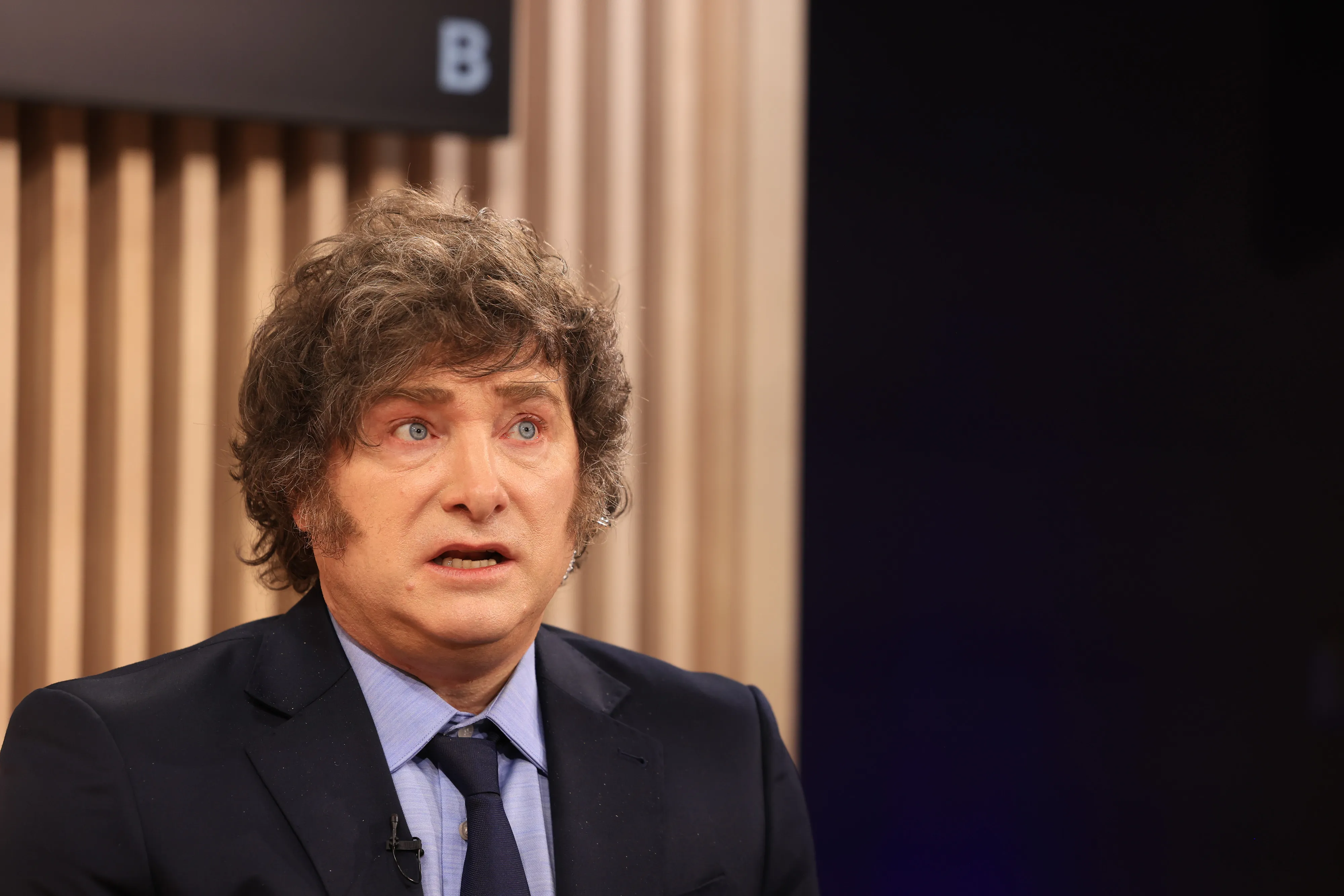 Javier Milei