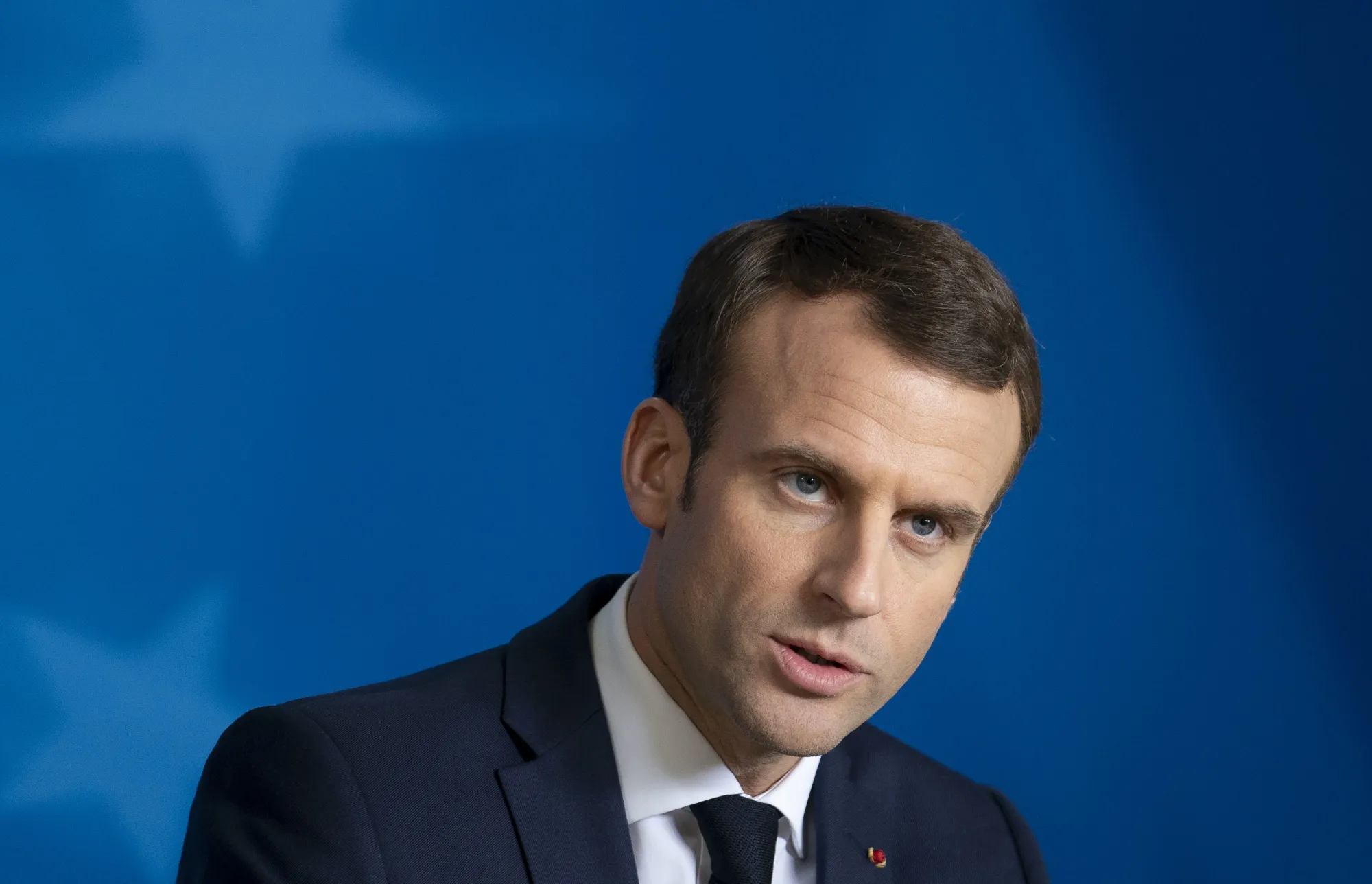 Emmanuel Macron