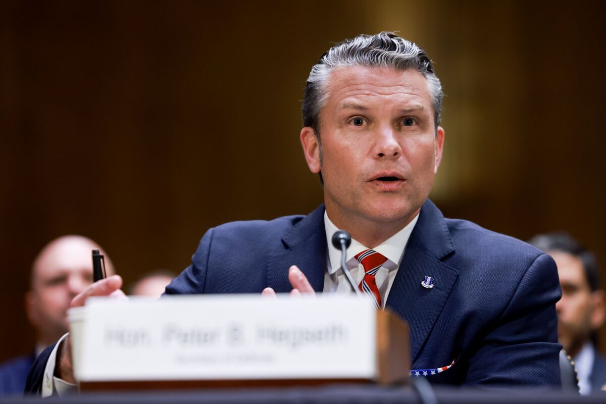 Iran War Has Cost $37.5 Billion, Hegseth Tells US Lawmakers